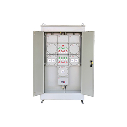 BX口53系列防爆配電柜(IIB、IC)